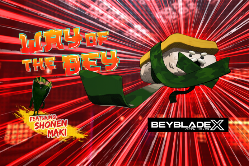 BeyBlade X