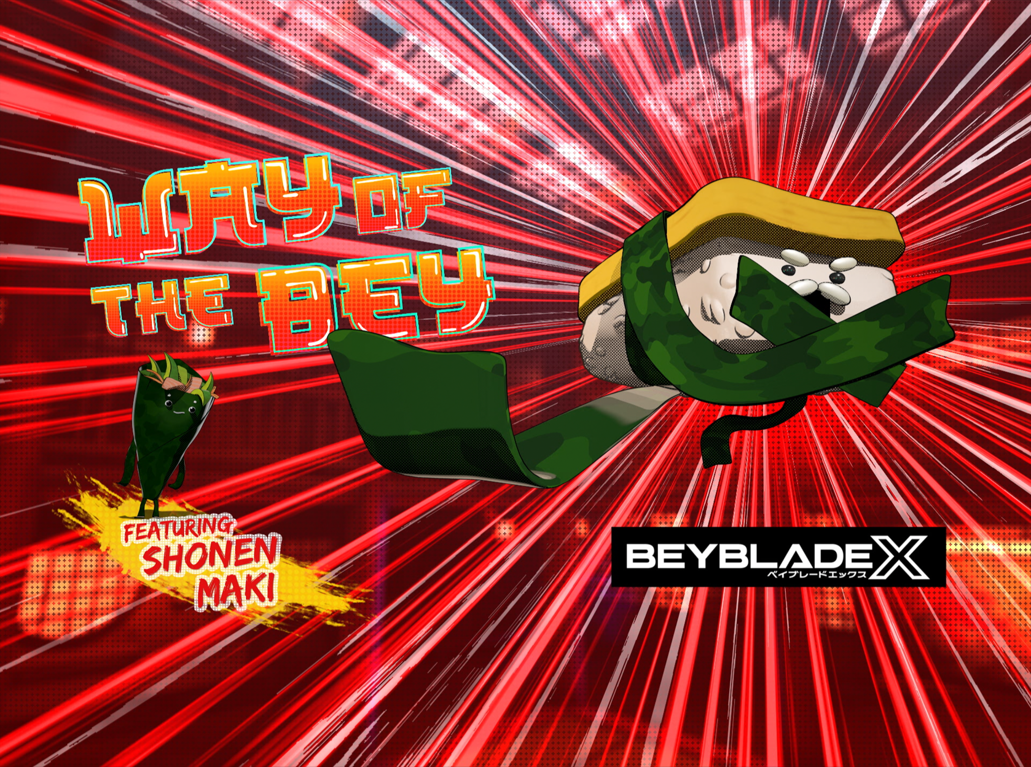 BeyBlade X