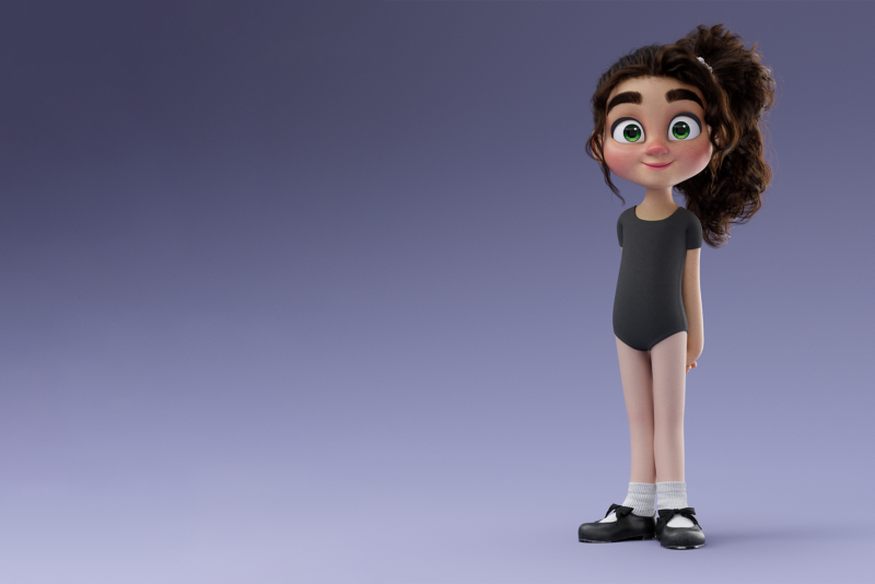 Little Tap Dancer