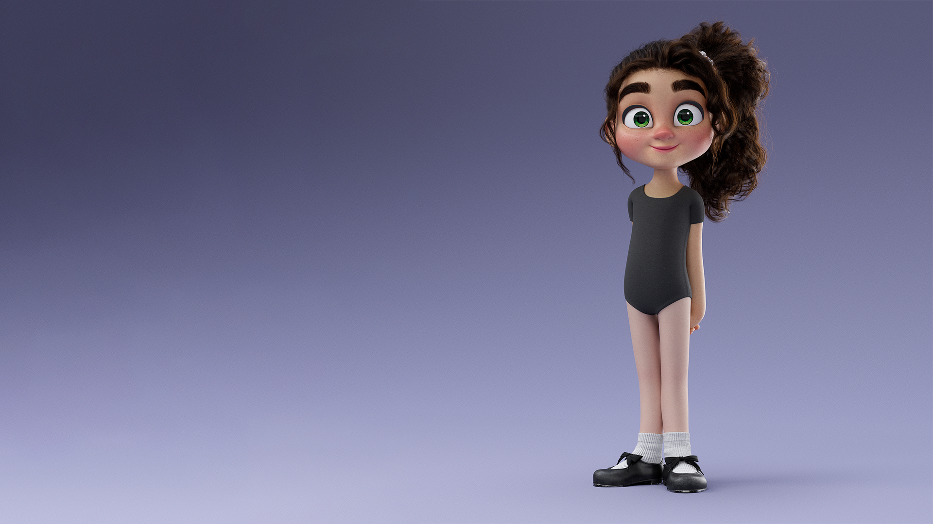 Little Tap Dancer
