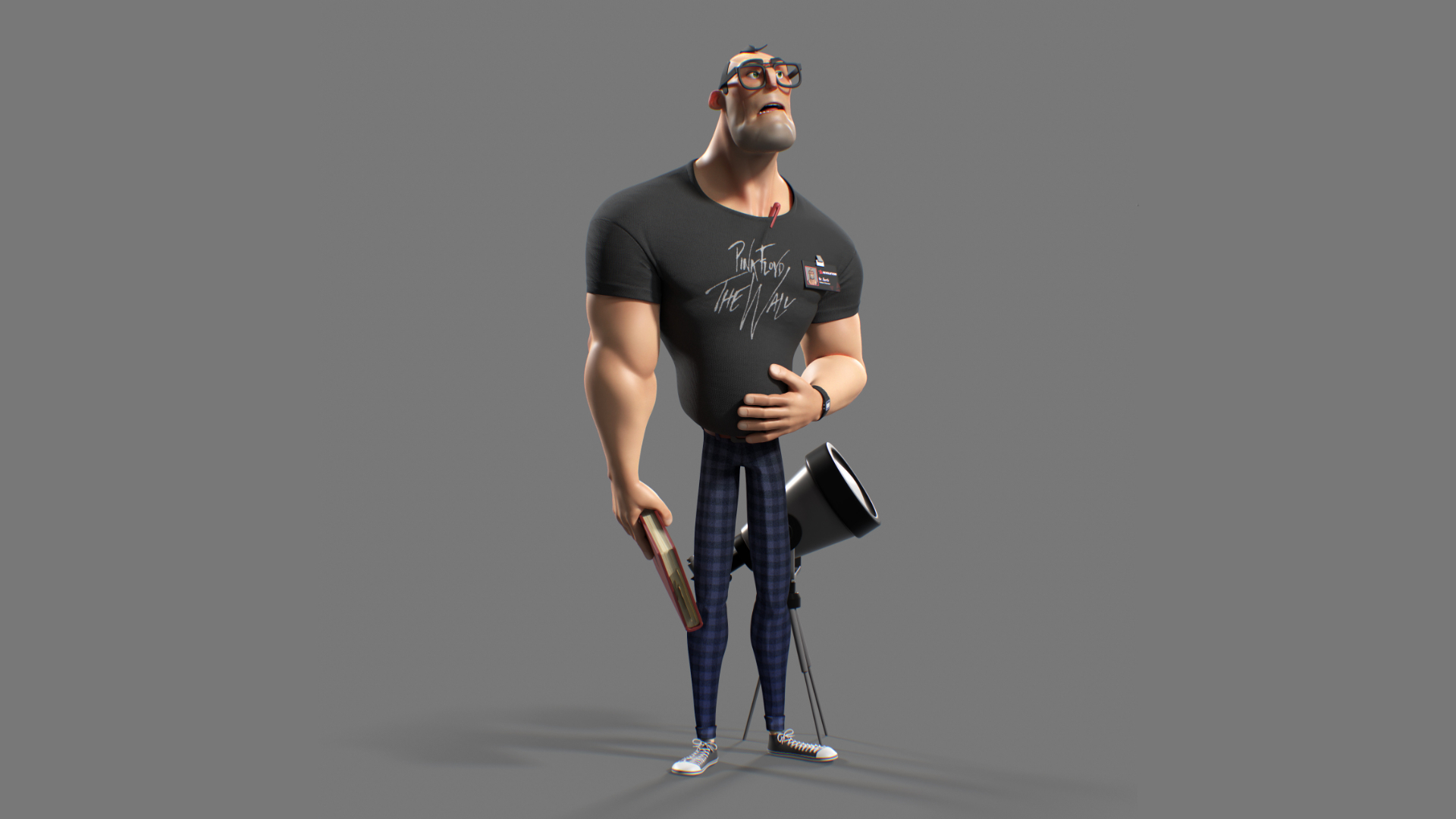 Mr. Berth