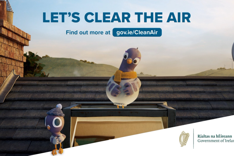 Clean Air ‘Polly’