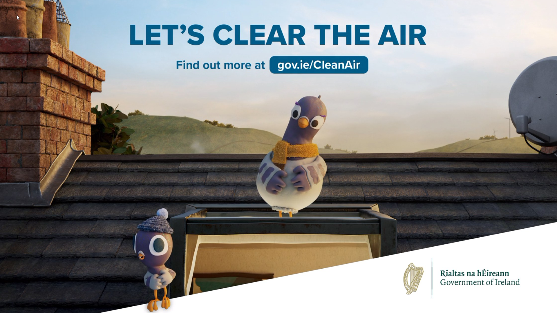 Clean Air ‘Polly’