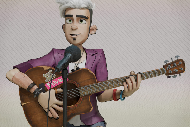 Musician