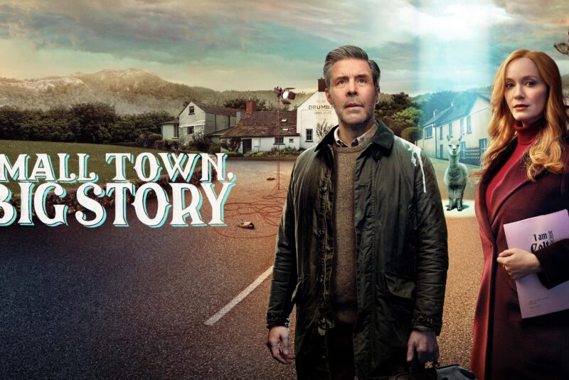 Small Town, Big Story