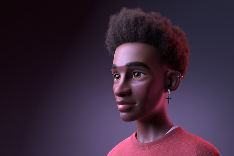 Benson (Kipo/Daybreak)