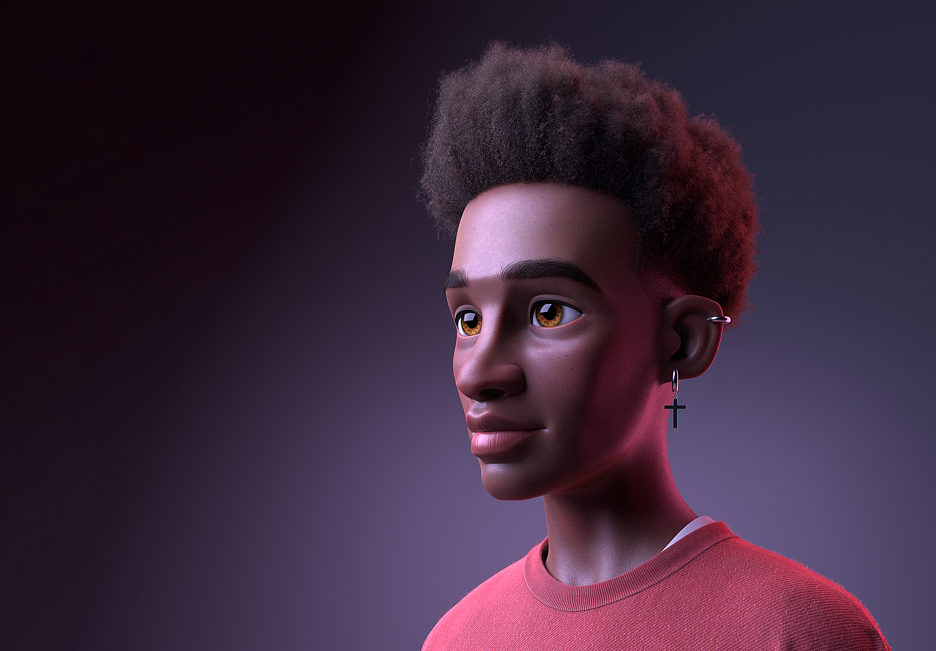Benson (Kipo/Daybreak)