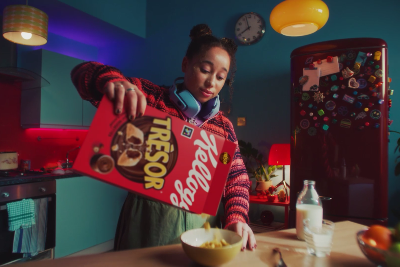 Kellogg’s Tresor