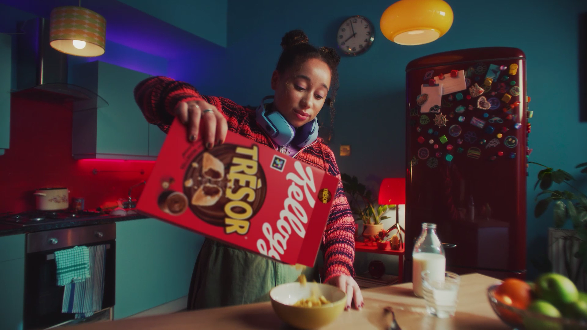 Kellogg’s Tresor
