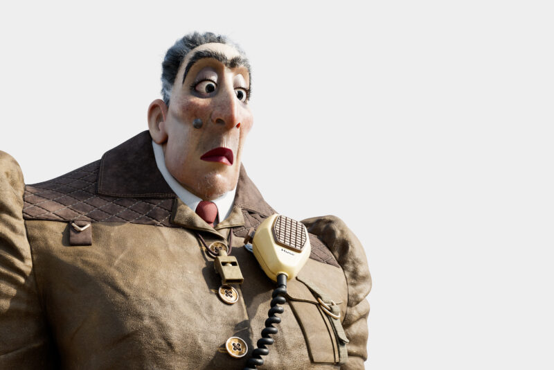 Miss Trunchbull
